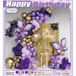 Balloon Garland Kit Supplier - Grand Opening Birthday Corporate