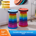 Fishing Stool Factory - Foldable Portable Thickened Plastic Chair