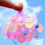 Water Balloons Supplier - 111pcs Self Sealing Quick Fill Outdoor
