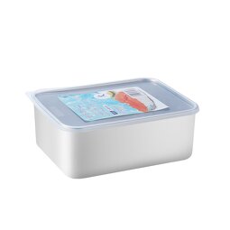 Lunch Box Factory - Food Grade Stainless Steel Refrigerator-Sealed