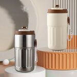 Smart Coffee Cup Factory - 316 Stainless Steel Temperature Display