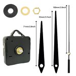 Quartz Clock Movement Factory - 5168 Metal Pointer DIY Repair