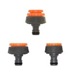 Garden Hose Connector Supplier - Quick Connect Tap Water Gun