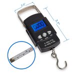 Electronic Scale Factory - Portable Tape Measure Express Delivery