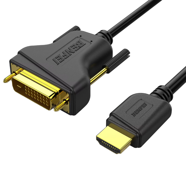 HDMI Cable Supplier - 1.5m HDMI to DVI 4K Conversion Adapter