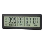 Digital Countdown Timer Supplier - 999 Days Big LED Display