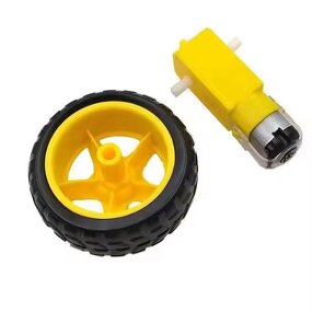 Gear Motor Supplier - TT for Smart Car Robot Wholesale