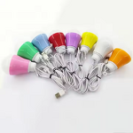 Portable Lantern Supplier - 5W USB LED Bulb Emergency Night Lamp