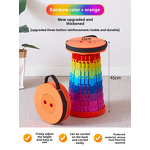 Fishing Stool Factory - Foldable Portable Thickened Plastic Chair