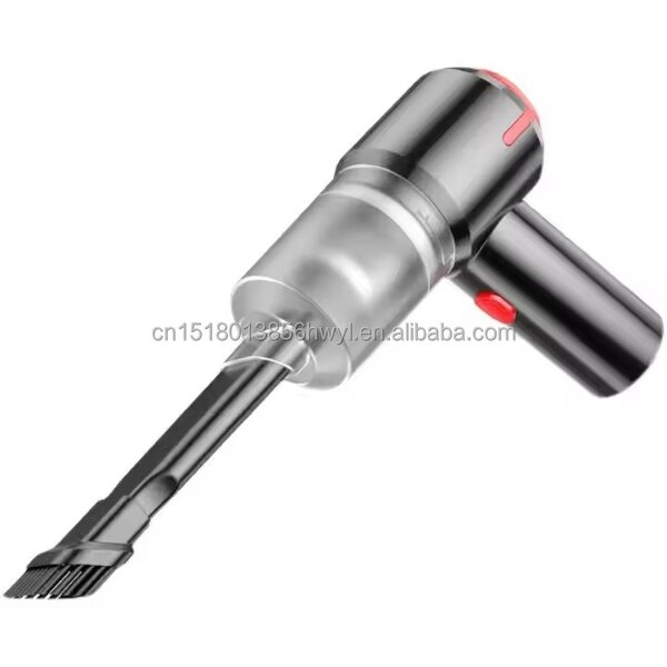 Cordless Vacuum Cleaner Supplier - 80W 9000Pa 2-in-1 Handheld