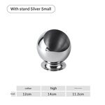 Ashtray Factory - Stainless Steel Thickened Anti-Fly Ash