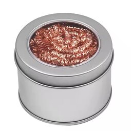 Soldering Cleaner Supplier - Desoldering Ball Mesh Filter Nozzle