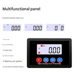 Platform Scale Factory - 200kg High-Precision Pet Battery Powered