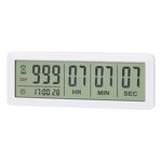 Digital Countdown Timer Supplier - 999 Days Big LED Display
