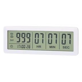 Digital Countdown Timer Supplier - 999 Days Big LED Display