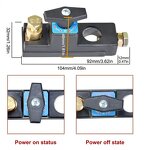 Battery Switch Supplier - Pure Copper Anti-Leakage Power-Off Clip