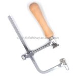 Jeweler's Saw Kit Supplier - 12-Piece Adjustable Precision Cutting