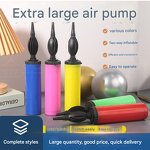 Balloon Pump Factory - Extra Large Two-way Hand Push Inflator