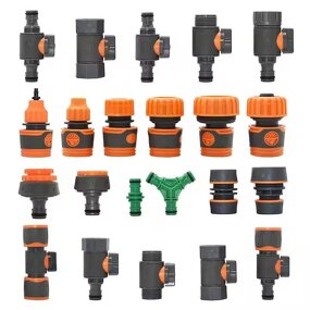 Garden Hose Connector Supplier - Quick Connect Tap Water Gun