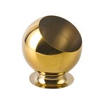 Ashtray Factory - Stainless Steel Thickened Anti-Fly Ash