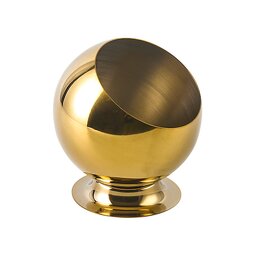 Ashtray Factory - Stainless Steel Thickened Anti-Fly Ash