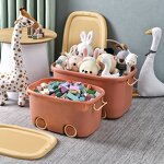 Storage Box Factory - Children's Plastic Drawer for Toys Snacks