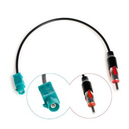 Radio Antenna Adapter Factory - Car Truck Stereo Converter Cable