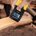 Moisture Meter Factory - 3 in 1 Digital High Precision Water Leak