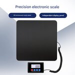 Platform Scale Factory - 200kg High-Precision Pet Battery Powered