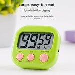 Kitchen Timer Factory - Magnetic Plastic Stopwatch Countdown