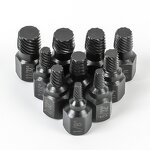 Screw Remover Set Supplier - 10-Piece Carbon Steel Hexagon Socket