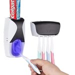 Toothbrush Dispenser Supplier - Automatic Plastic Wall-mounted