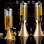 Wine Dispenser Supplier - 3L Plastic KTV Column Beverage Machine