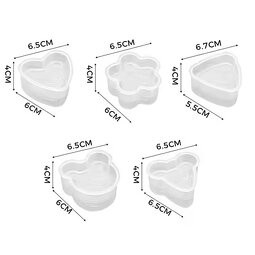 Sushi Mold Supplier - Kitchen Tool Rice Ball Triangle Bento