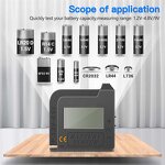 Battery Tester Factory - Digital Dry Cell Capacity Voltage