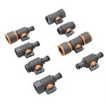 Garden Hose Connector Supplier - Quick Connect Tap Water Gun