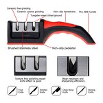 Knife Sharpener Supplier - Professional Quick Stand Sharpening Stone