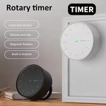 Magnetic Kitchen Timer Supplier - 90 Minute Loud Alarm Countdown