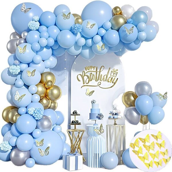 Balloon Garland Kit Supplier - Grand Opening Birthday Corporate