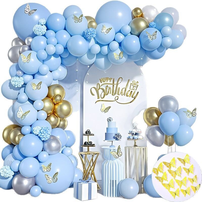 Balloon Garland Kit Supplier - Grand Opening Birthday Corporate