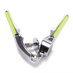 Garlic Press Supplier - Stainless Steel Manual Crusher Masher