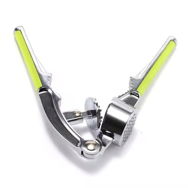 Garlic Press Supplier - Stainless Steel Manual Crusher Masher