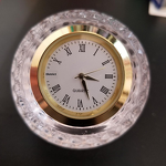 Metal Watch Head Factory - 36mm Alloy Mini Clock Accessory