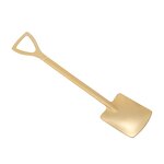 Watermelon Spoon Factory - Creative Stainless Steel Square Shovel