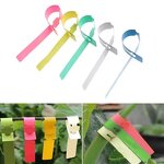 Plant Tags Factory - 100 Pcs 5-Color Hanging Tree Markers