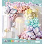Balloon Garland Kit Supplier - Grand Opening Birthday Corporate
