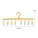 Clothespin Factory - Bedroom Locker Underwear Socks Clip