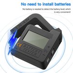 Battery Tester Factory - Digital Dry Cell Capacity Voltage