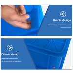 Storage Box Factory - Plastic Basket Foldable for Classification