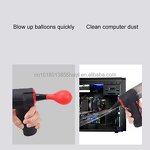 Cordless Vacuum Cleaner Supplier - 80W 9000Pa 2-in-1 Handheld